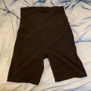 Butter soft Beyond Yoga biker shorts